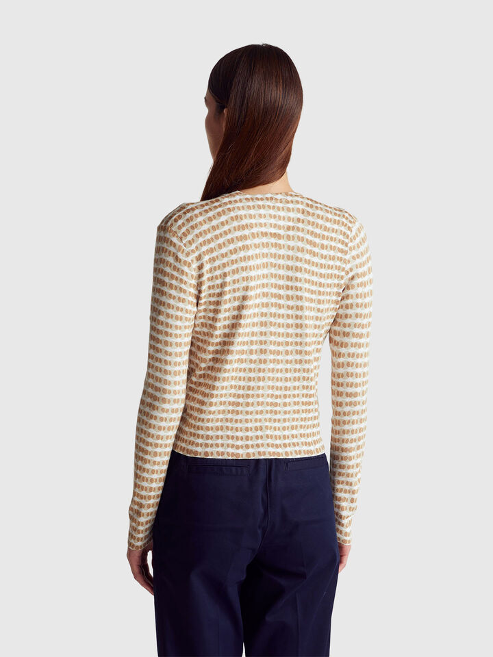L/S SWEATER Women image number 2